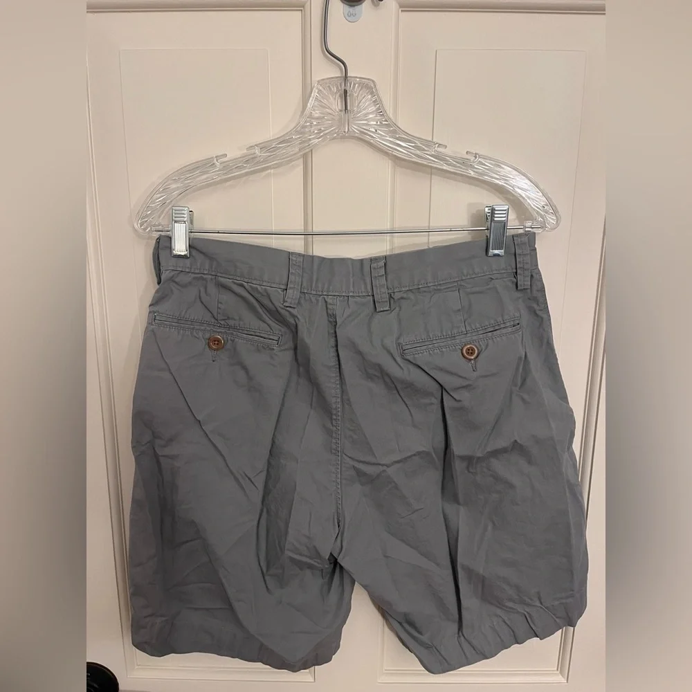 J.Crew Club Short Size 29 Men's Khaki Short in Grey